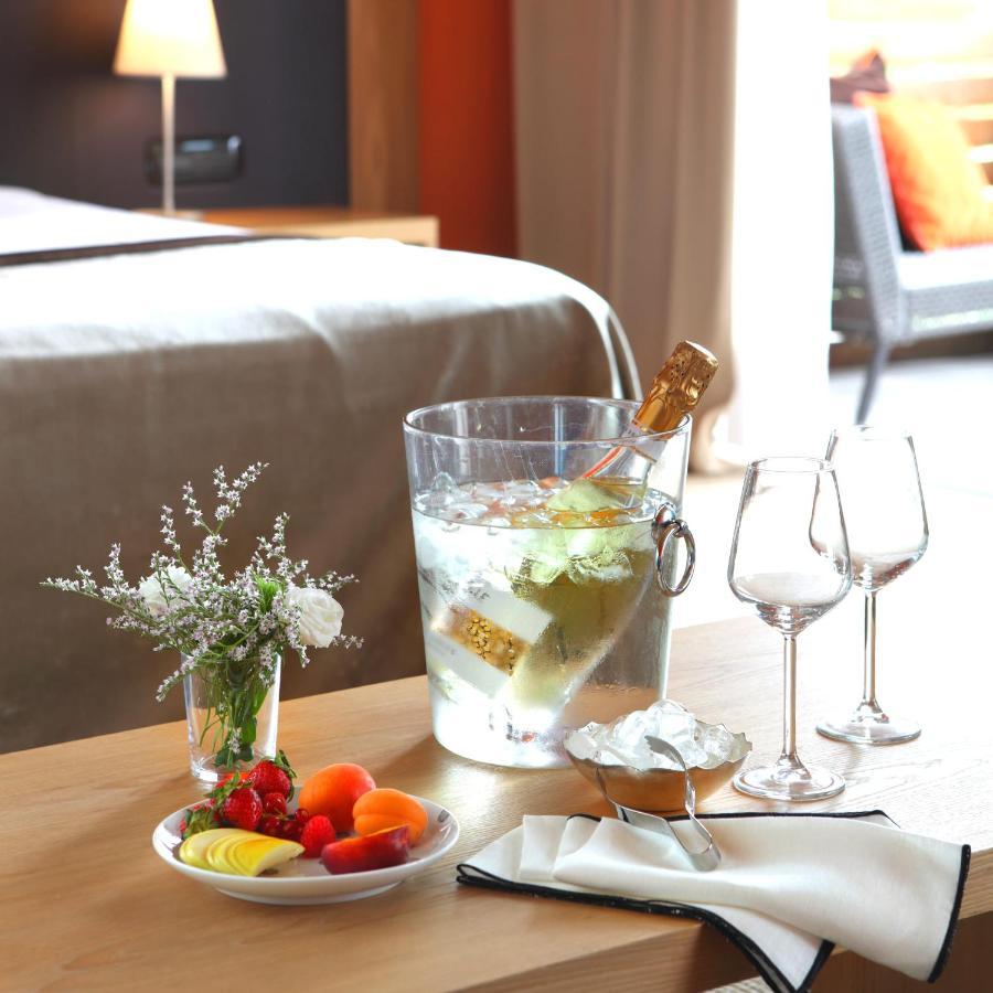 Relais Le Betulle 호텔 코넬리아노 외부 사진